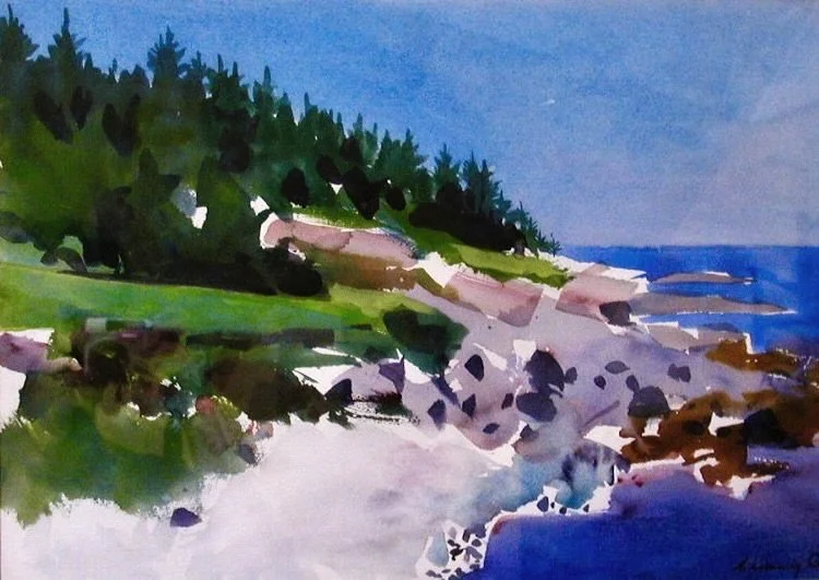 Fine Art — ARTHUR GETZ